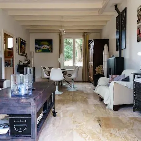 Grande Avec Jardin Et Ocean Сasa de vacaciones
