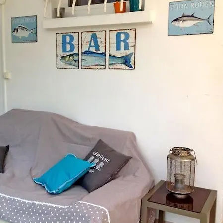 Сasa de vacaciones Grande Avec Jardin Et Ocean La Baule-Escoublac