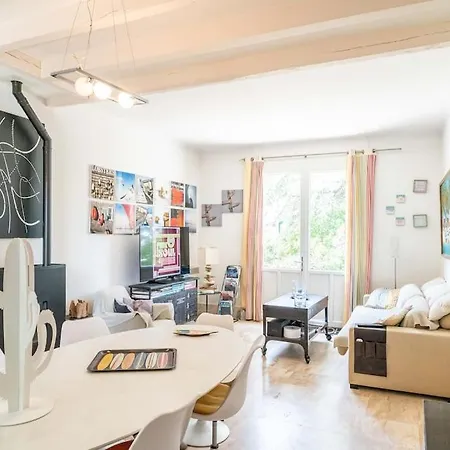 Grande Avec Jardin Et Ocean Сasa de vacaciones
