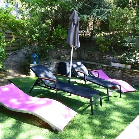 Grande Avec Jardin Et Ocean Сasa de vacaciones