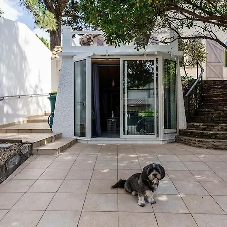 Сasa de vacaciones Grande Avec Jardin Et Ocean