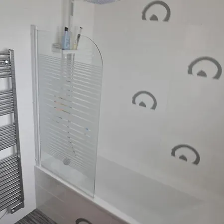 Grande Avec Jardin Et Ocean Сasa de vacaciones La Baule-Escoublac