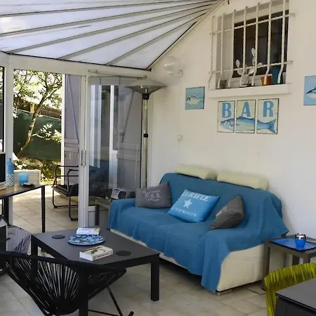Сasa de vacaciones Grande Avec Jardin Et Ocean