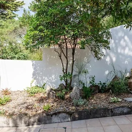 Сasa de vacaciones Grande Avec Jardin Et Ocean La Baule-Escoublac