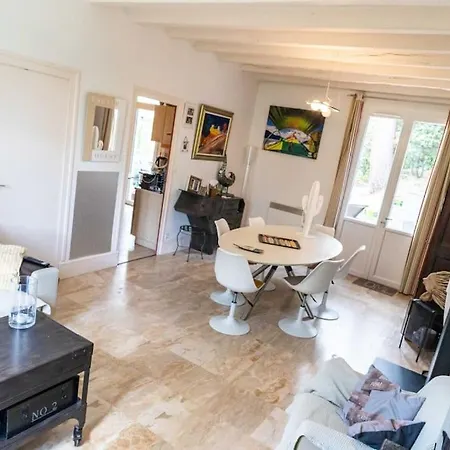 Grande Avec Jardin Et Ocean Сasa de vacaciones La Baule-Escoublac