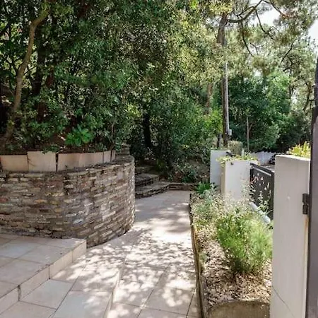 Сasa de vacaciones Grande Avec Jardin Et Ocean