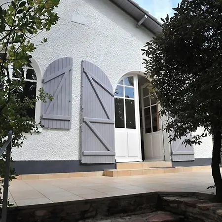 Сasa de vacaciones Grande Avec Jardin Et Ocean La Baule-Escoublac
